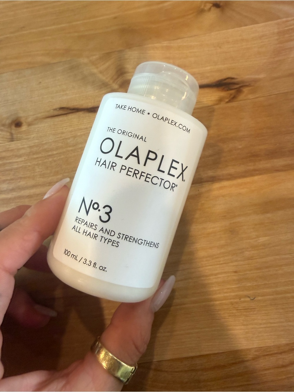 OLAPLEX White Hair Perfector No.3 Repair Treatment